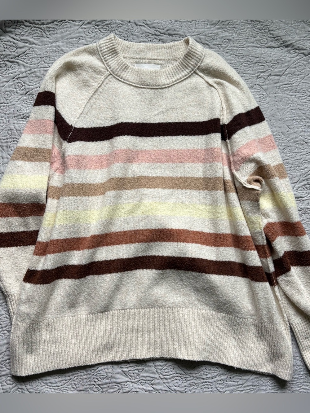 Aerie unREAL Crew Sweater